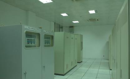 年產(chǎn)40萬噸甲醇、10萬噸二甲醚項目變電所(圖2)