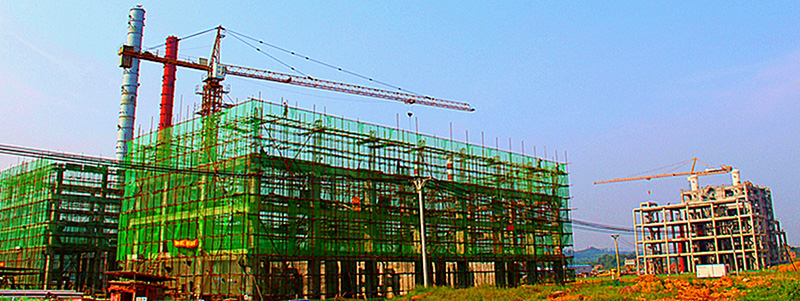 瀘州化工園區(qū)原料結(jié)構(gòu)調(diào)整項(xiàng)目氣化、渣水裝置主體土建施工項(xiàng)目(圖2)